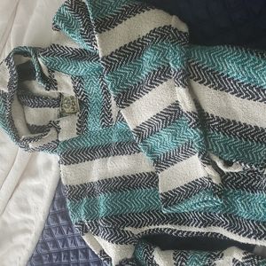 Baja joe xxl mens poncho